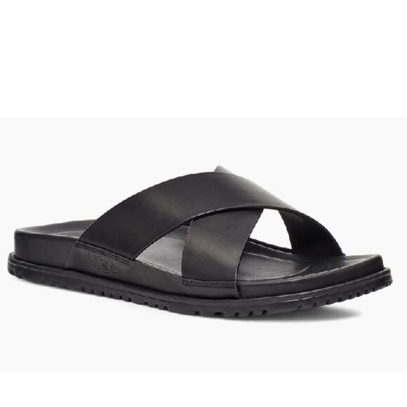 UGG Men's Wainscott Slide Slipper - Picture 1 of 4